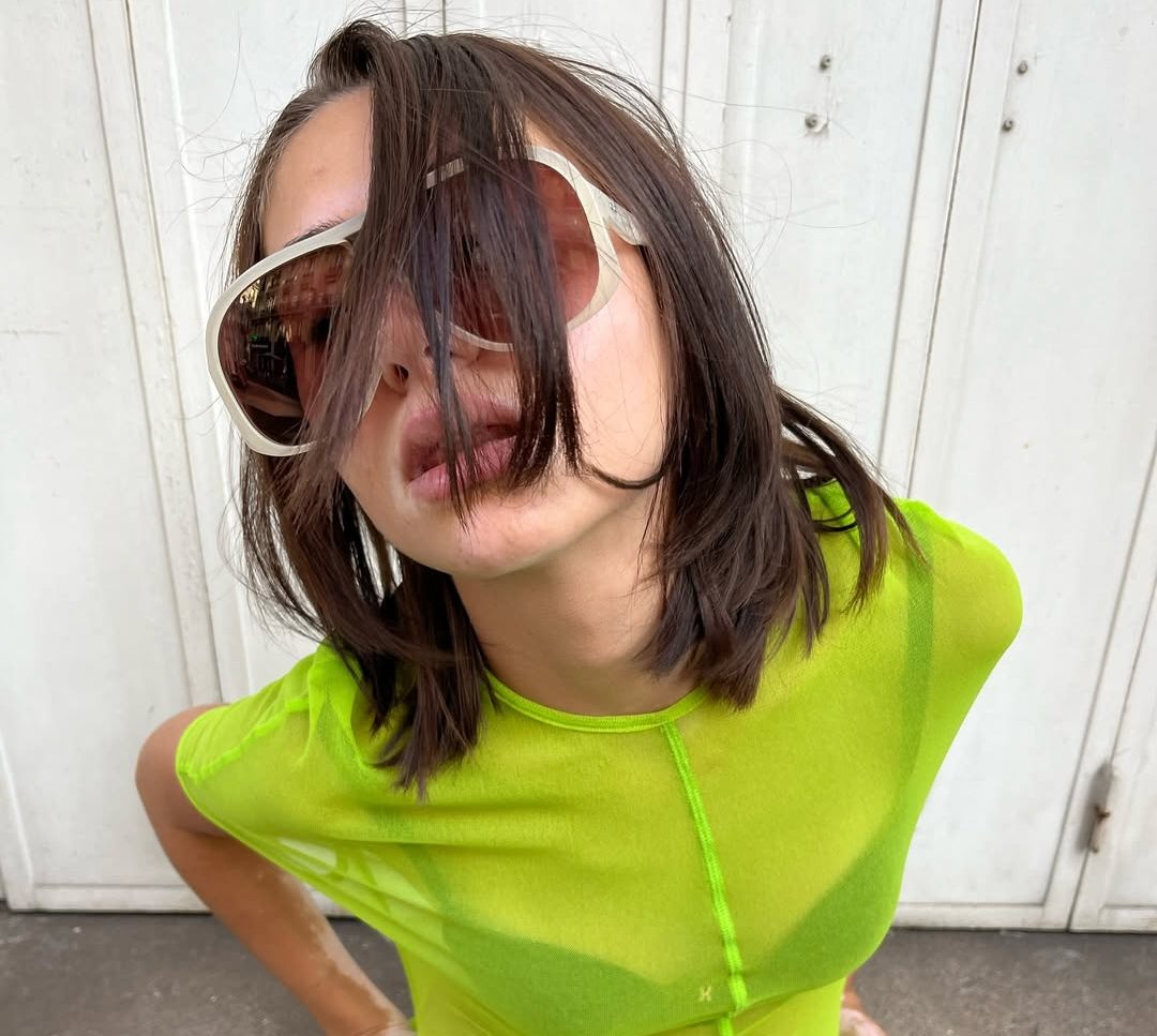 BBL sans effort #definitelynotacleangirl